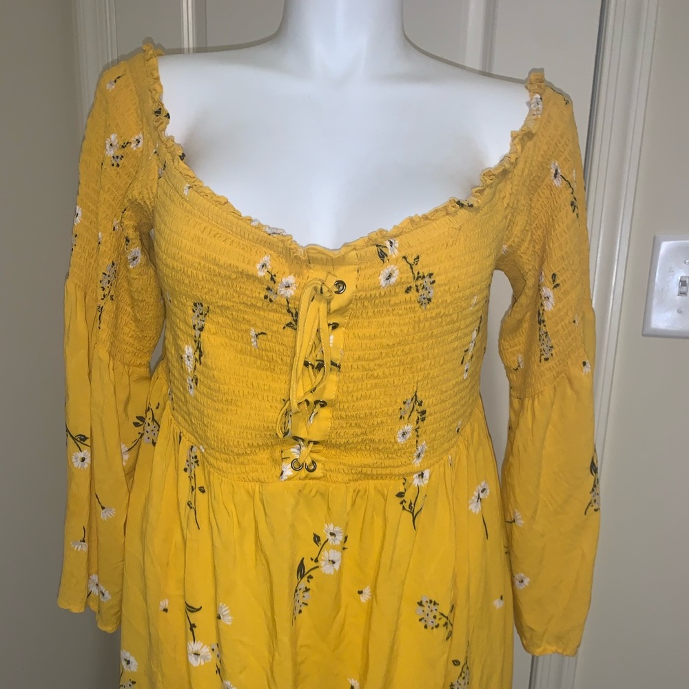 Torrid Size 3 Floral Blouse